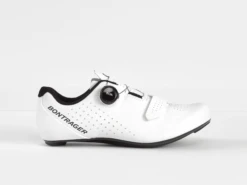 Bontrager Circuit Road Shoes - Nautical Navy/Coral -CycloPro Shop BontragerCircuitRoad 34132 B Primary 3