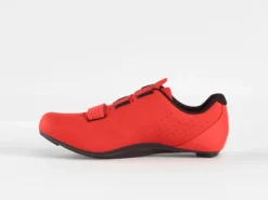Bontrager Circuit Road Shoes - Radioactive Red 21 Bontrager Circuit Road Shoes - Radioactive Red -CycloPro Shop BontragerCircuitRoad 34132 C Alt1