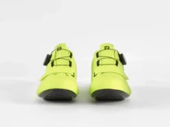 Bontrager Circuit Road Shoes - Radioactive Yellow 21 Bontrager Circuit Road Shoes - Radioactive Yellow -CycloPro Shop BontragerCircuitRoad 34132 D Alt4