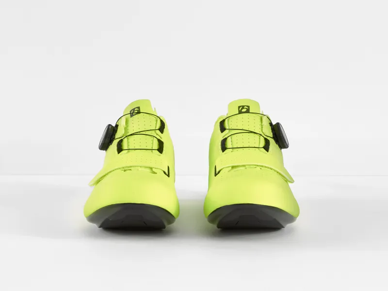 Bontrager Circuit Road Shoes - Radioactive Yellow 12 Bontrager Circuit Road Shoes - Radioactive Yellow - Image 10