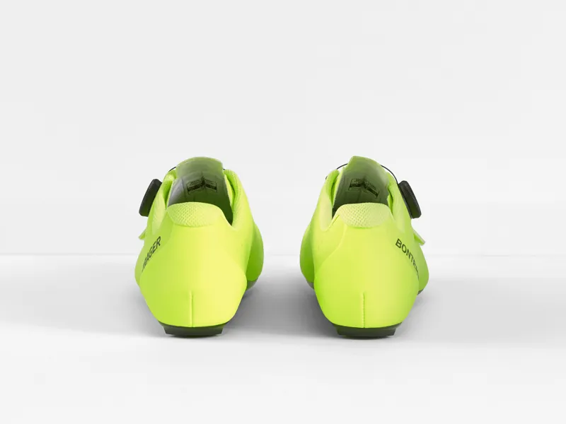 Bontrager Circuit Road Shoes - Radioactive Yellow 7 Bontrager Circuit Road Shoes - Radioactive Yellow - Image 5