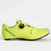 Bontrager Circuit Road Shoes - Radioactive Red -CycloPro Shop BontragerCircuitRoad 34132 D Primary