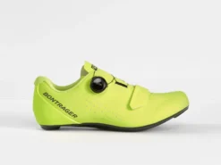 Bontrager Circuit Road Shoes - Radioactive Red