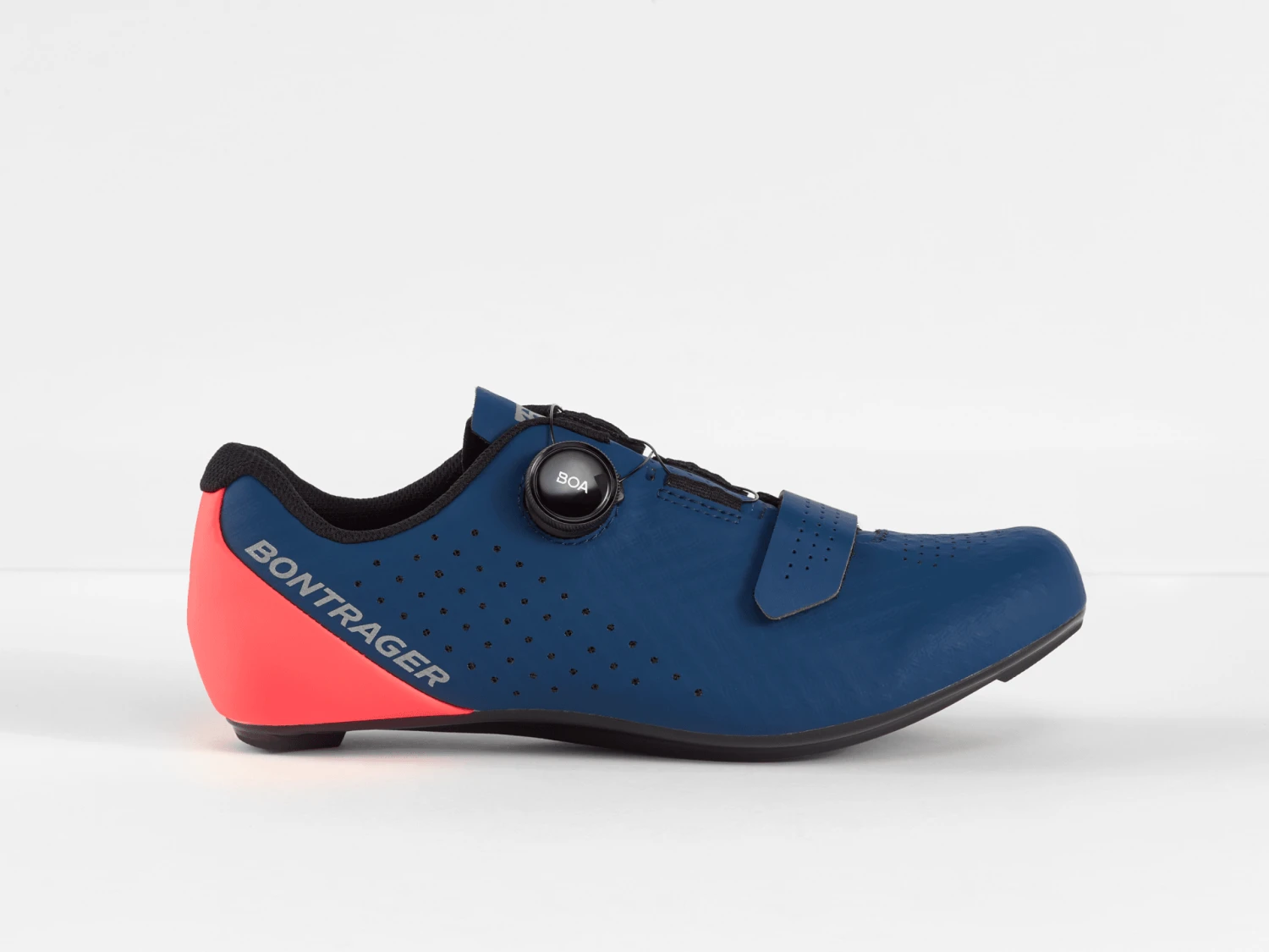 Bontrager Circuit Road Shoes - Radioactive Red 8 Bontrager Circuit Road Shoes - Radioactive Red - Image 6