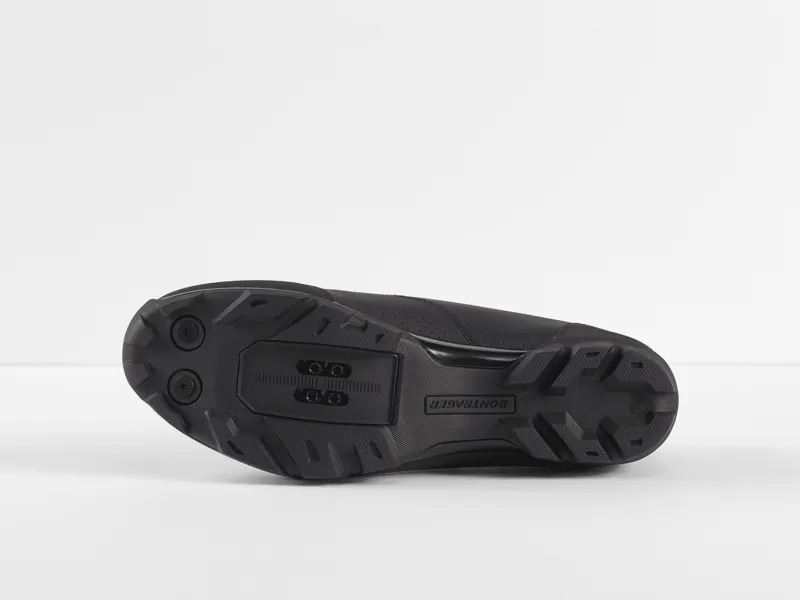 Bontrager Evoke MTB Shoes - Black 8 Bontrager Evoke MTB Shoes - Black - Image 6