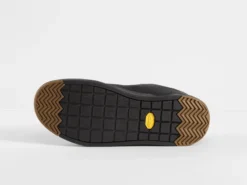 Bontrager Flatline Flat MTB Shoes - Black -CycloPro Shop BontragerFlatlineMountain 34790 A Alt2