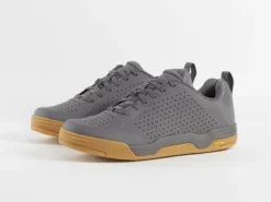 Bontrager Flatline Flat MTB Shoes - Charcoal -CycloPro Shop BontragerFlatlineMountain 34790 B Alt3