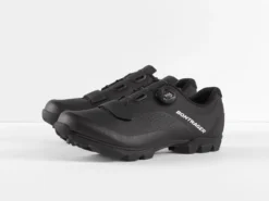 Bontrager Foray MTB Shoes - Black 17 Bontrager Foray MTB Shoes - Black -CycloPro Shop BontragerForayMountain 34130 A Alt3