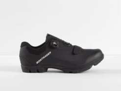 Bontrager Foray MTB Shoes - Quicksilver/Black -CycloPro Shop BontragerForayMountain 34130 A Primary 2