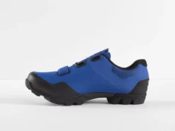 Bontrager Foray MTB Shoes - Royal -CycloPro Shop BontragerForayMountain 34130 B Alt1