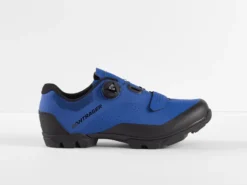 Bontrager Foray MTB Shoes - Royal -CycloPro Shop BontragerForayMountain 34130 B Primary