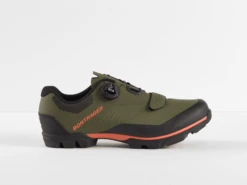 Bontrager Foray MTB Shoes - Quicksilver/Black -CycloPro Shop BontragerForayMountain 34130 C Primary 2