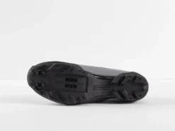 Bontrager Foray MTB Shoes - Quicksilver/Black -CycloPro Shop BontragerForayMountain 34130 D Alt2