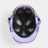 Bontrager Jet Wavecel Child Helmet - Magenta/Ultraviolet