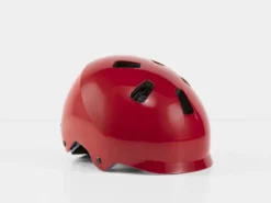 Bontrager Jet Wavecel Child Helmet - White/Azure