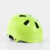 Bontrager Jet Wavecel Youth Helmet - Black/Volt -CycloPro Shop BontragerJetWaveCelYouthCE 31559 C Primary 1