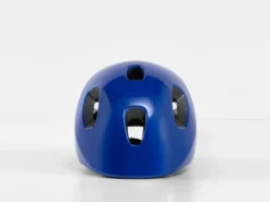 Bontrager Little Dipper Toddler Helmet - Alpine Blue/Vis Green -CycloPro Shop BontragerLittleDipperHelmetCE 30489 D Alt1