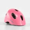 Bontrager Little Dipper Toddler Helmet - Pink Frosting 2 Bontrager Little Dipper Toddler Helmet - Pink Frosting -CycloPro Shop BontragerLittleDipperHelmetCE 30489 E Primary