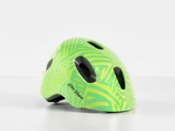 Bontrager Little Dipper Toddler Helmet - Alpine Blue/Vis Green -CycloPro Shop BontragerLittleDipperHelmetCE 30489 F Primary