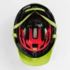 Bontrager Quantum Mips MTB Helmet - Radioactive Yellow -CycloPro Shop BontragerQuantumMIPSCE 21849 A Alt3
