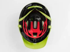 Bontrager Quantum Mips MTB Helmet - Radioactive Yellow