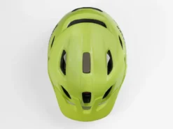 Bontrager Quantum Mips MTB Helmet - Radioactive Yellow -CycloPro Shop BontragerQuantumMIPSCE 21849 A Alt4