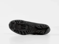 Bontrager Quantum MTB Cycling Shoes - Black -CycloPro Shop BontragerQuantumMountain 34789 A Alt2