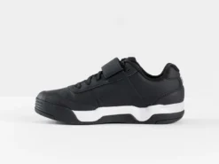 Bontrager Rally MTB Shoes - Black -CycloPro Shop BontragerRallyMountainShoe 24883 A Alt1