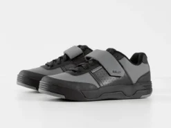 Bontrager Rally MTB Shoes - Grey/Black -CycloPro Shop BontragerRallyMountainShoe 24883 D Alt3