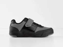 Bontrager Rally MTB Shoes - Olive Grey