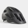 Bontrager Rally Wavecel MTB Helmet - Azure/Nautical Navy
