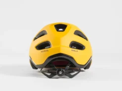 Bontrager Rally Wavecel MTB Helmet - Marigold/Black