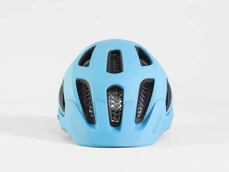 Bontrager Rally Wavecel MTB Helmet - Azure/Nautical Navy 8 Bontrager Rally Wavecel MTB Helmet - Azure/Nautical Navy - Image 6