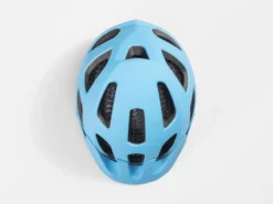 Bontrager Rally Wavecel MTB Helmet - Azure/Nautical Navy 16 Bontrager Rally Wavecel MTB Helmet - Azure/Nautical Navy -CycloPro Shop BontragerRallyWaveCelCE 31565 D Alt5