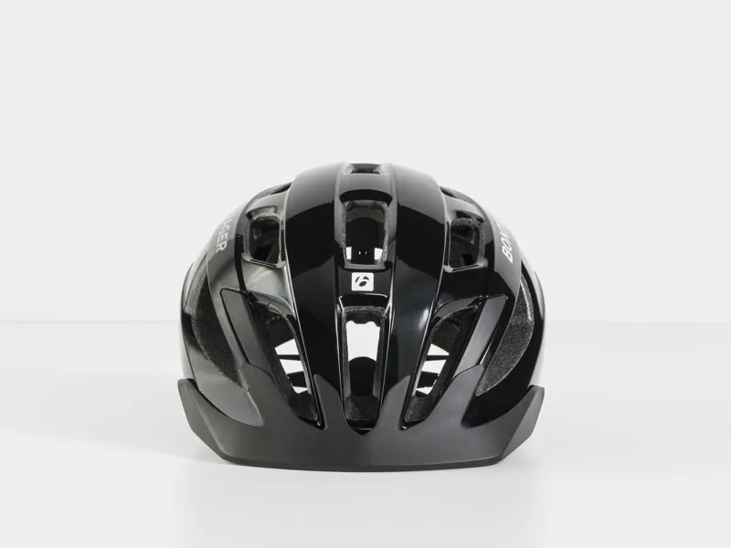 Bontrager Solstice MTB Helmet - Black 8 Bontrager Solstice MTB Helmet - Black - Image 6