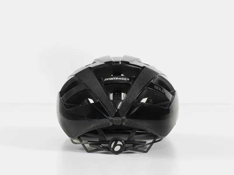 Bontrager Solstice MTB Helmet - Black 11 Bontrager Solstice MTB Helmet - Black - Image 9