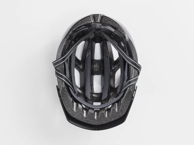 Bontrager Solstice MTB Helmet - Black 10 Bontrager Solstice MTB Helmet - Black - Image 8
