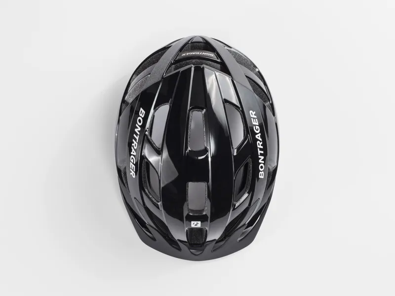 Bontrager Solstice MTB Helmet - Black 5 Bontrager Solstice MTB Helmet - Black - Image 3