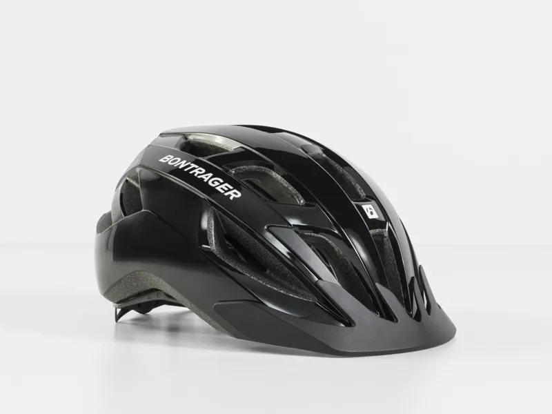 Bontrager Solstice MTB Helmet - Navy 9 Bontrager Solstice MTB Helmet - Navy - Image 7
