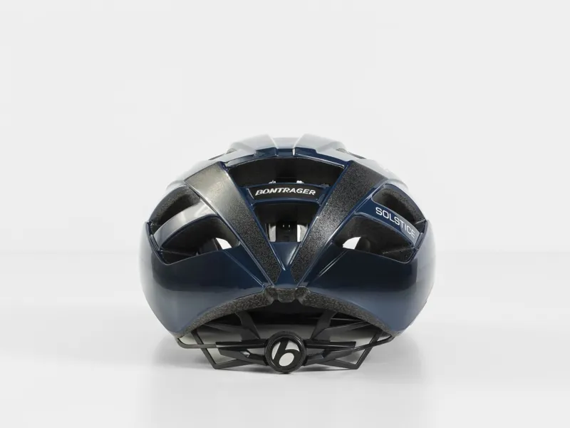 Bontrager Solstice MTB Helmet - Navy 11 Bontrager Solstice MTB Helmet - Navy - Image 9