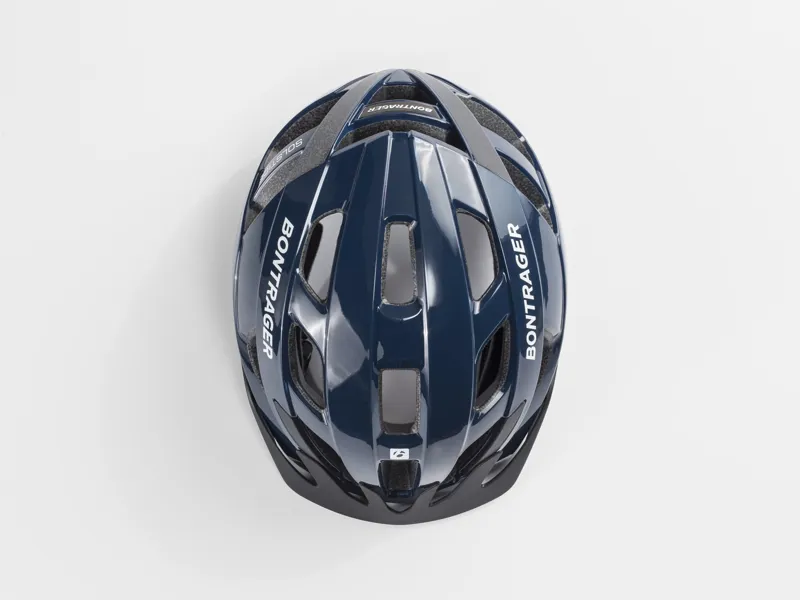 Bontrager Solstice MTB Helmet - Navy 7 Bontrager Solstice MTB Helmet - Navy - Image 5