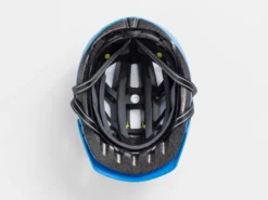 Bontrager Solstice Mips MTB Helmet - Waterloo Blue