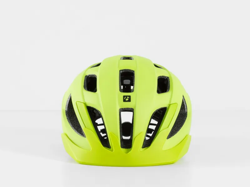Bontrager Solstice Mips MTB Helmet - Radioactive Yellow 11 Bontrager Solstice Mips MTB Helmet - Radioactive Yellow - Image 9