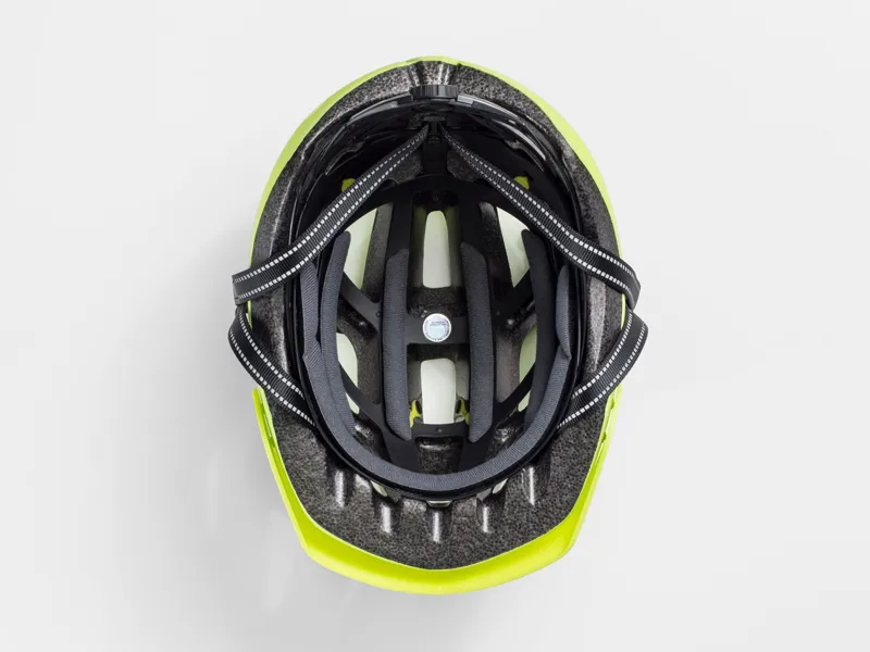 Bontrager Solstice Mips MTB Helmet - Radioactive Yellow 3 Bontrager Solstice Mips MTB Helmet - Radioactive Yellow