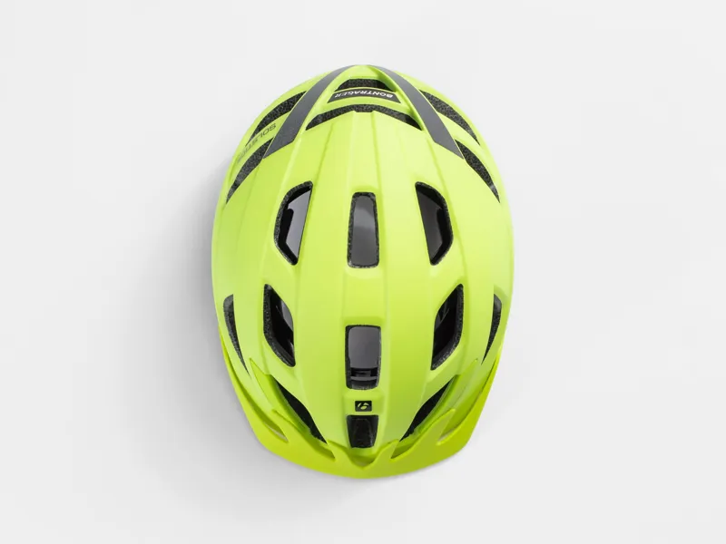 Bontrager Solstice Mips MTB Helmet - Radioactive Yellow 12 Bontrager Solstice Mips MTB Helmet - Radioactive Yellow - Image 10