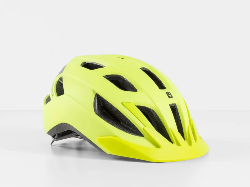Bontrager Solstice Mips MTB Helmet - Radioactive Yellow 7 Bontrager Solstice Mips MTB Helmet - Radioactive Yellow - Image 5