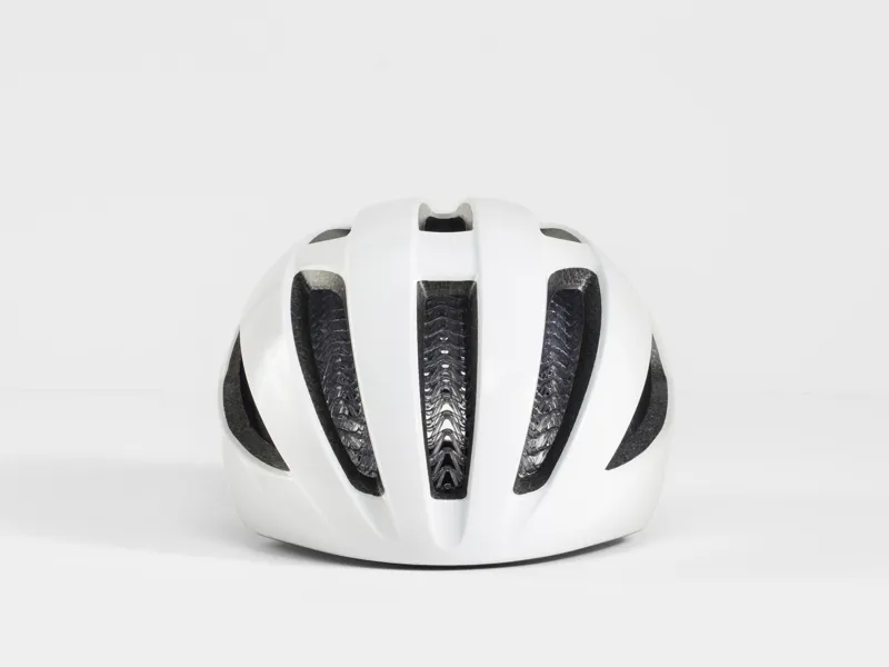 Bontrager Starvos Wavecel Road Helmet - White 5 Bontrager Starvos Wavecel Road Helmet - White - Image 3