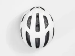 Bontrager Starvos Wavecel Road Helmet - White 15 Bontrager Starvos Wavecel Road Helmet - White -CycloPro Shop BontragerStarvosWaveCelCE 31568 B Alt5