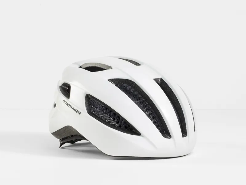 Bontrager Starvos Wavecel Road Helmet - White 6 Bontrager Starvos Wavecel Road Helmet - White - Image 4