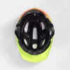 Bontrager Tyro Child Helmet - Radioactive Orange/Yellow
